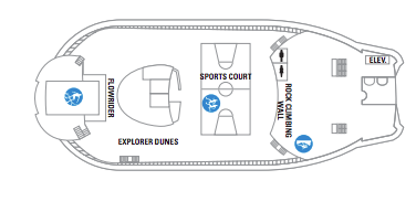 Royal Caribbean Explorer of the Seas Deck 13.png